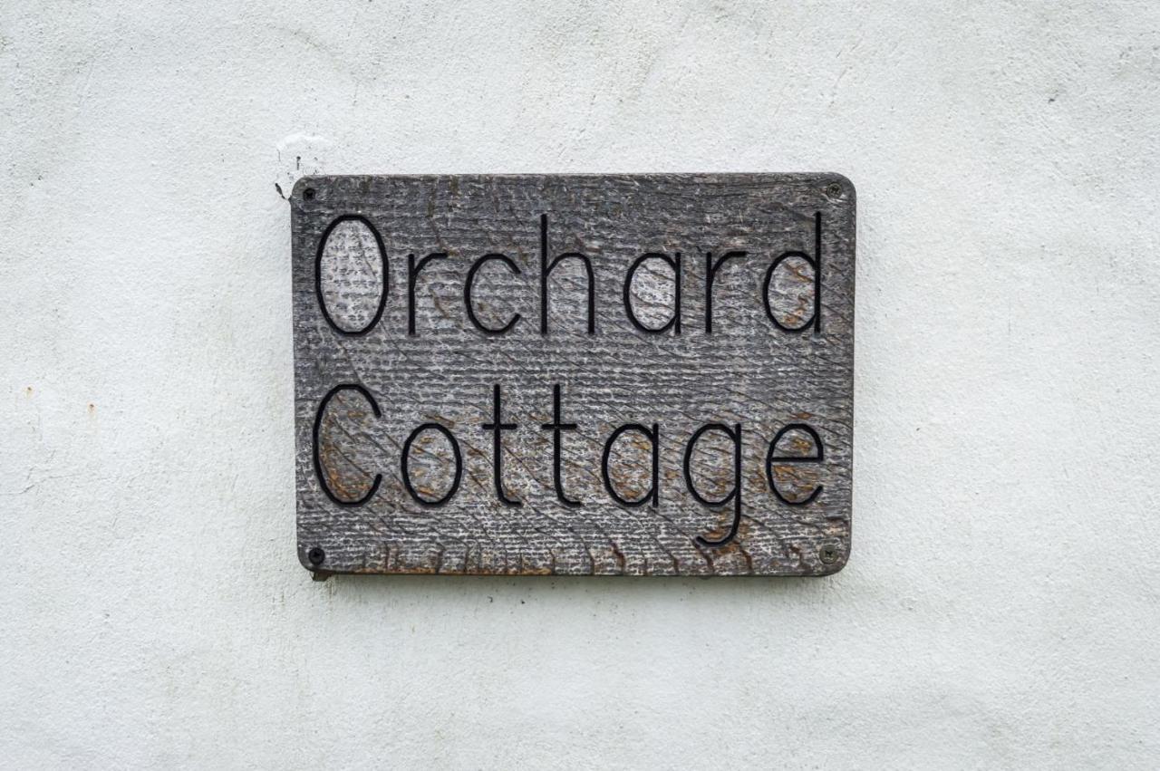 Orchard Cottage - Luxurious Barn Conversion - Beavers Hill Manorbier Ngoại thất bức ảnh